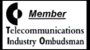 Member Telecommunications Industry Ombudsman Scheme